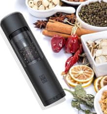 Verkgroup Bežična LED električna paprika i sol