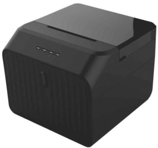 Optipos Easy POS pisač, stolni, za račune, USB, crna (032P58C)