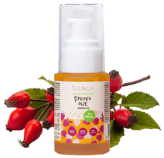 MALINCA organsko ulje šipka, 30 ml