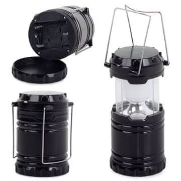 Verkgroup Prijenosno svjetlo za kampiranje