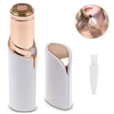 Verkgroup Bežični epilator za uklanjanje dlačica s LED lampom
