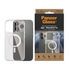 PanzerGlass HardCase maskica s MagSafe za Apple iPhone 2022 6.1" (0410)