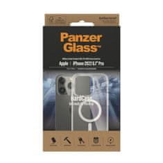 PanzerGlass HardCase maskica s MagSafe za Apple iPhone 2022 6.1" (0410)
