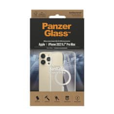 PanzerGlass HardCase maskica s MagSafe za Apple iPhone 2022 6.7’’ Max Pro (0412)