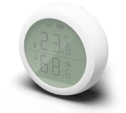 Tesla SMART Senzor za prikaz temperature i vlage