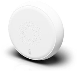 Teslin pametni senzor dima za rano upozoravanje na dim i vatru mobilna aplikacija za upravljanje zigbee pametnom kućnom vezom