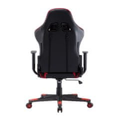 Player gaming stolica, crna/crvena
