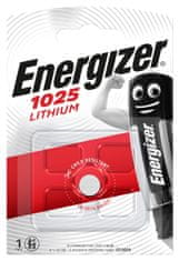 Energizer CR1025 Lithium baterija, 1 komad