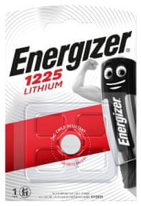 Energizer BR1225 Lithium baterija, 1 komad