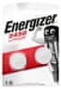 Energizer CR2450 Lithium baterija, 2 komada