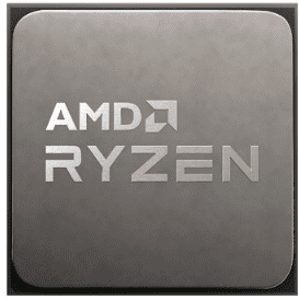 AMD Ryzen 7 5800X3D procesor, AM4, 3,4/4,5 GHz, 105W (100-100000651WOF)