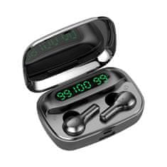 BP Europa SE R3 bežične slušalice, Bluetooth 5.0, crna