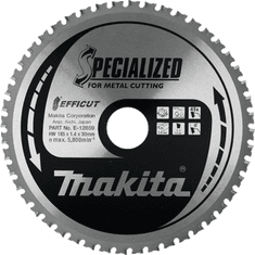 Makita E-12859 TCT EFFICUT list pile za metal