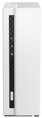 Qnap NAS server za 1 disk, 2GB RAM, 1Gb mreža, bijela (TS-133)