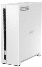 Qnap NAS server za 1 disk, 2GB RAM, 1Gb mreža, bijela (TS-133)