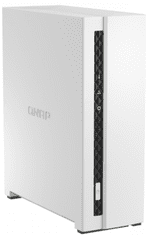 Qnap NAS server za 1 disk, 2GB RAM, 1Gb mreža, bijela (TS-133)