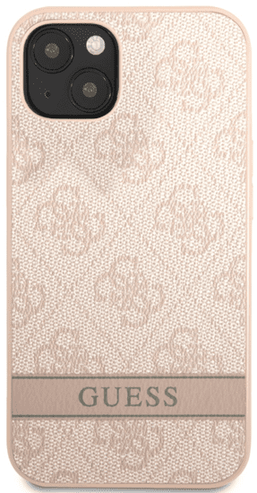 Guess GUHCP13MP4SNP maskica za iPhone 13 6.1, ružičasta