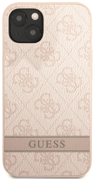 Guess GUHCP13MP4SNP maskica za iPhone 13 6.1, ružičasta