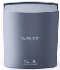 Orico CDH-15N priključna stanica, 15 v 1, 6xUSB-A, 2x USB-C, USB-C PD, 2xHDMI 4K 60Hz, DP 1.4, RJ45, SD+TF, audio, siva (CDH-15N-GY-BP)