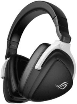 ASUS Rog Delta S slušalice, bezžične, Bluetooth, USB-C, crna (90YH03IW-B3UA00)