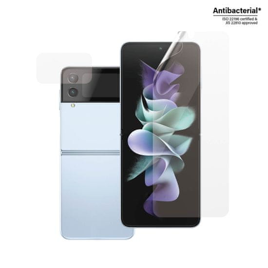 PanzerGlass Samsung Galaxy Z Flip 4 TPU folija + staklo (7310)