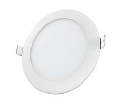 Berge LED panel KRUŽNI ugradbeni BRGD0103 - 170x170x17mm - 12W - 230V - 860Lm - neutralno bijela