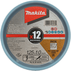 Makita E-03040-12 INOX tanke rezne ploče