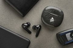 CellularLine Music Sound bežične slušalice, TWS, Bluetooth, crna