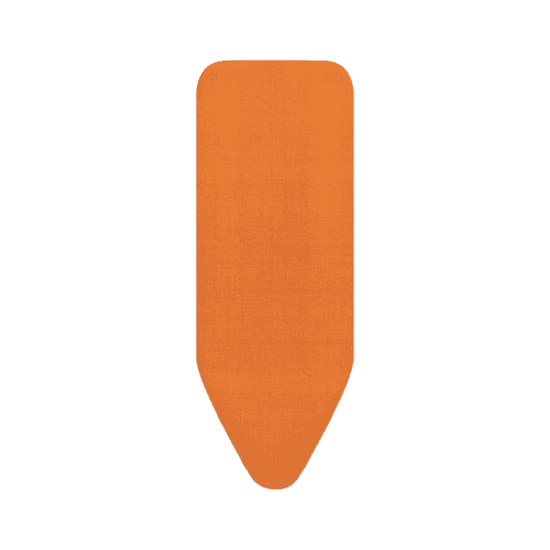 Brabantia navlaka za dasku za glačanje C, 124 x 45 cm, narančasta