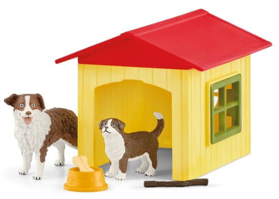 Schleich 42573 Pseća kućica za prijatelje