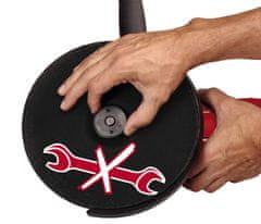 Einhell Professional akumulatorska kutna brusilica AXXIO 36/230 Q (4431160)