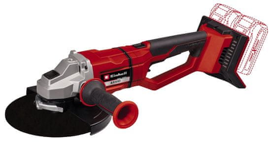 Einhell AXXIO 36/230 Q akumulatorska kutna brusilica