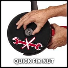 Einhell Professional akumulatorska kutna brusilica AXXIO 36/230 Q (4431160)