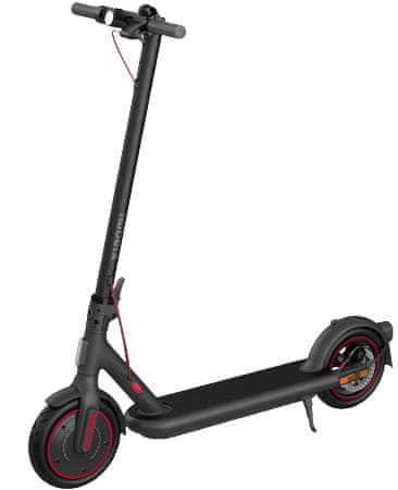 Xiaomi 4 Pro električni romobil, crna