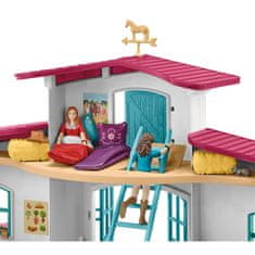 Schleich 42567 jahački centar, s figurama