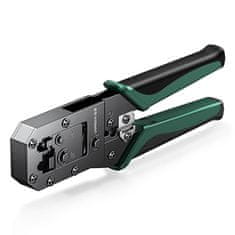 Ugreen NW136 kliješta RJ45 RJ11, zeleno