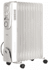 VonHaus uljni radijator, 11 rebara, 2500 W, bijela (2500657)