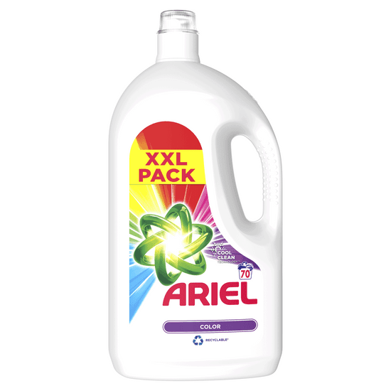 Ariel Color & Style tekući deterdžent, 3,85 l