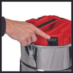 Einhell akumulatorski usisavač za pepeo TE-AV 18/15 Li C Solo (2351700)