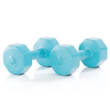 Gymstick Vinilne utege par (plave)