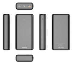 SWISSTEN stanica za punjenje POWER LINE POWER BANK, 30000 mAh (22013914)