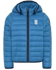 LEGO Wear jakna za dječake Jori, plava, 116 (LW-11010240)