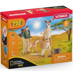Schleich 42623 Ekspedicije u divljinu