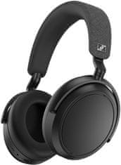 Sennheiser Momentum 4 slušalice, Bluetooth, mikrofon, crna (509266)