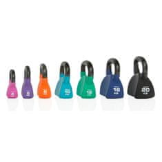 Gymstick Ergo kettlebell (ergonomska uteg), 6 kg