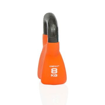 Gymstick Ergo kettlebell (ergonomska uteg)