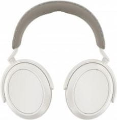Sennheiser Momentum 4 slušalice, Bluetooth, mikrofon, bijele (509267)
