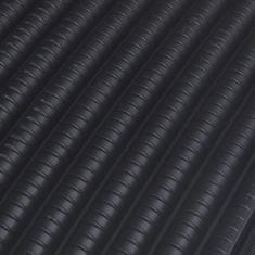 Vidaxl Zakrivljeni solarni paneli za grijanje bazena 2 kom 110 x 65 cm