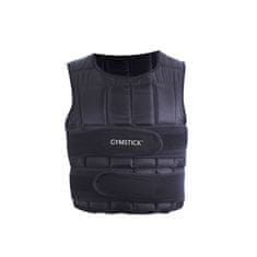 Gymstick Utežni prsluk Power Vest (10 kg / 20 kg), 20 kg