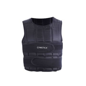 Gymstick Utežni prsluk Power Vest (10 kg / 20 kg)